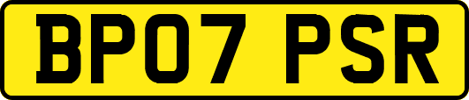 BP07PSR