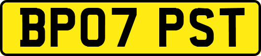 BP07PST