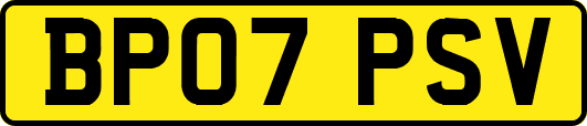 BP07PSV