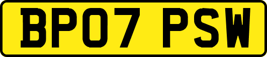 BP07PSW