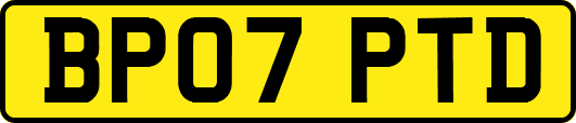 BP07PTD