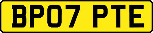 BP07PTE