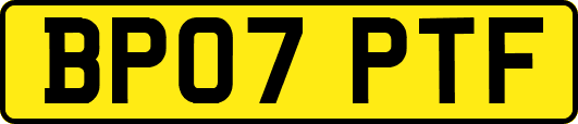 BP07PTF