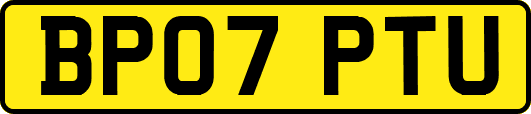 BP07PTU