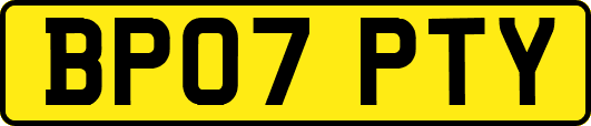 BP07PTY