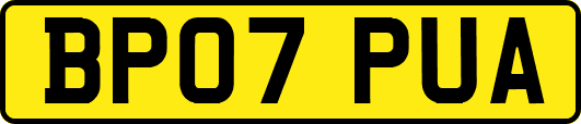 BP07PUA