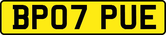 BP07PUE