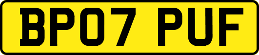 BP07PUF