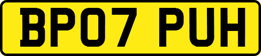 BP07PUH