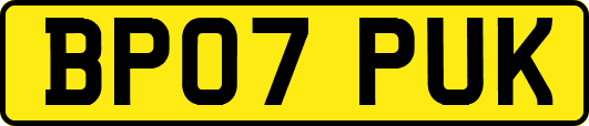 BP07PUK