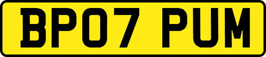 BP07PUM