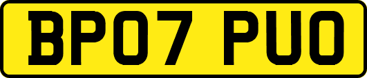 BP07PUO