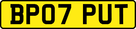 BP07PUT