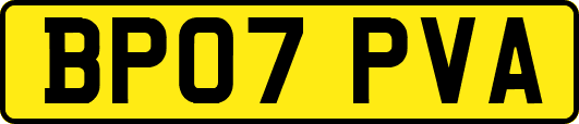 BP07PVA