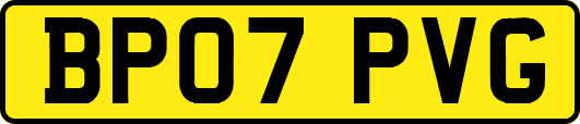 BP07PVG