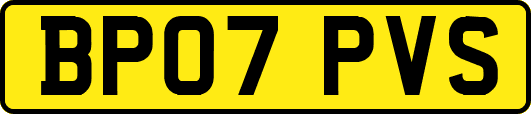 BP07PVS