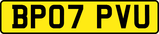 BP07PVU