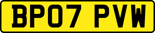 BP07PVW