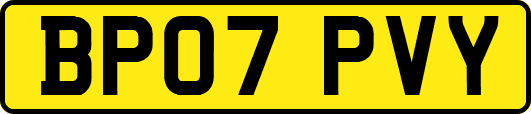 BP07PVY