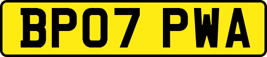 BP07PWA