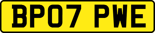 BP07PWE