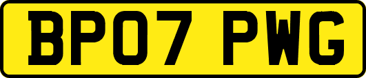BP07PWG