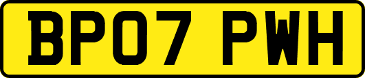 BP07PWH
