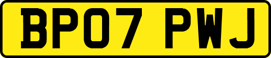 BP07PWJ
