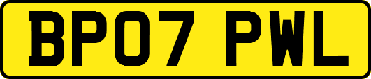 BP07PWL