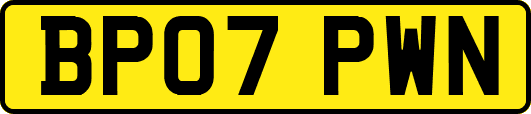 BP07PWN