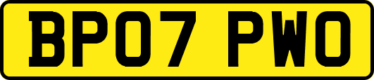 BP07PWO