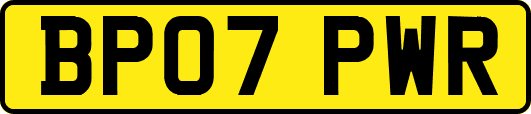 BP07PWR