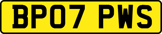 BP07PWS