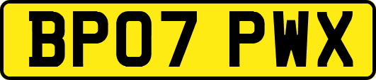BP07PWX