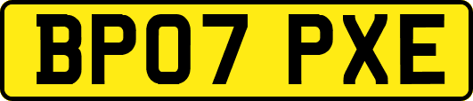 BP07PXE