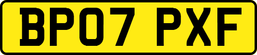 BP07PXF