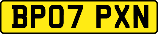 BP07PXN