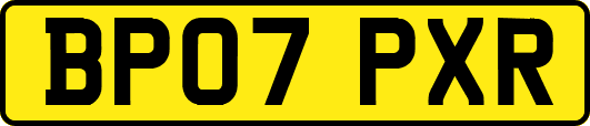 BP07PXR