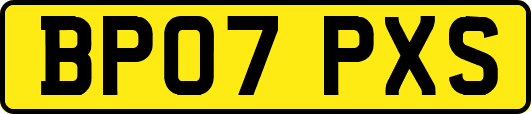 BP07PXS
