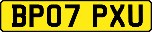 BP07PXU