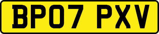 BP07PXV