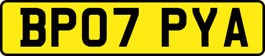 BP07PYA