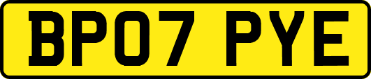 BP07PYE