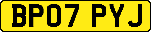 BP07PYJ