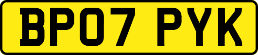 BP07PYK