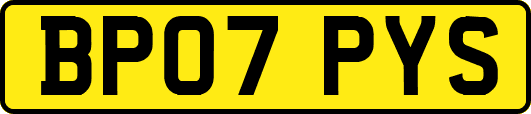 BP07PYS