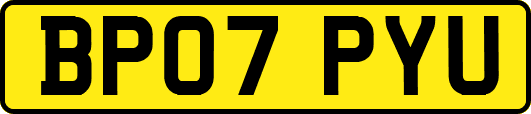 BP07PYU