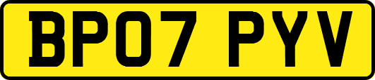 BP07PYV
