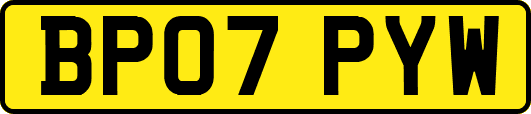 BP07PYW