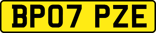 BP07PZE